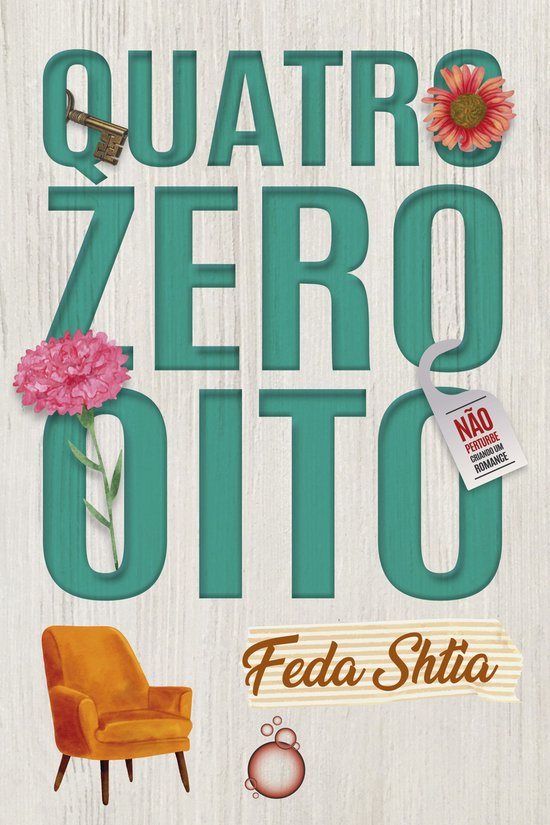 Quatro Zero Oito - cover