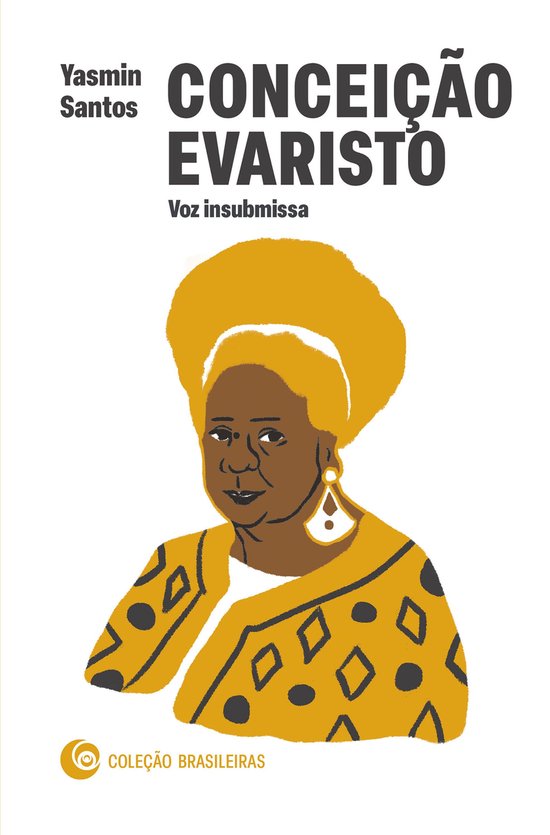 Conceição Evaristo - cover