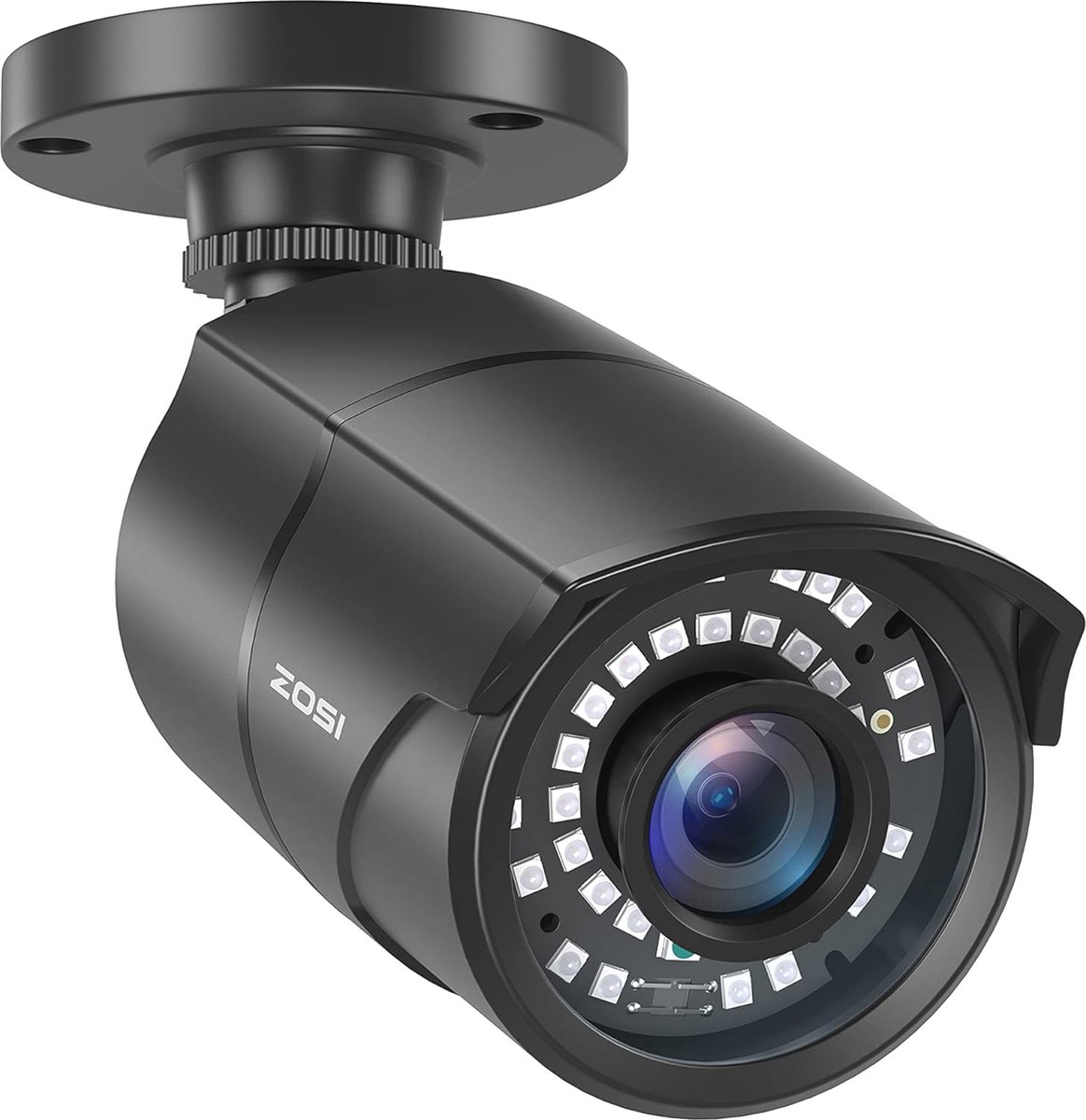 Buiten Bewakingscamera 1080P Full HD Met Nachtzicht en BNC Aansluiting
