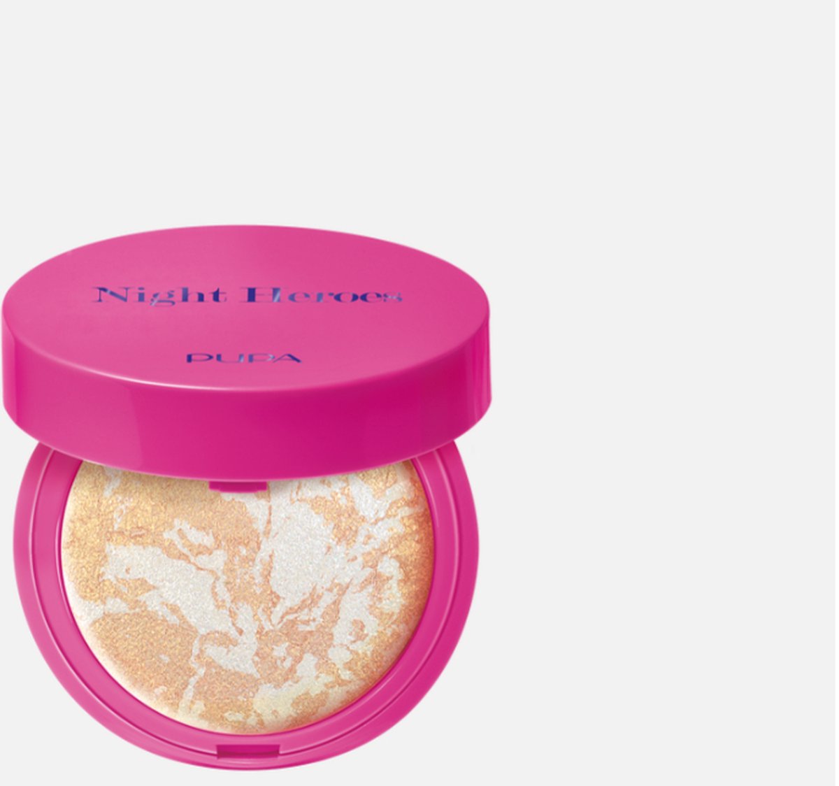 Goedkoopste Pupa Milano - Night Heroes Face Higlighter - 2 g