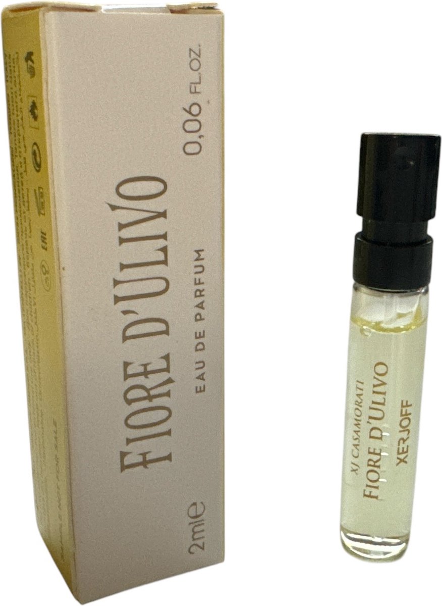 Goedkoopste Casamorati Xerjoff - Fiore D'Ulivio - 2 ml Original Sample