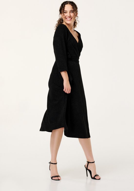 Robe Portefeuille Robe Ms Mode Grande Taille Best Robe