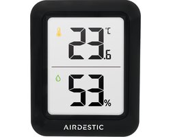 Top 10 Digitale Hygrometers voor Binnen 2026: Airdestic Hygrometer Pro