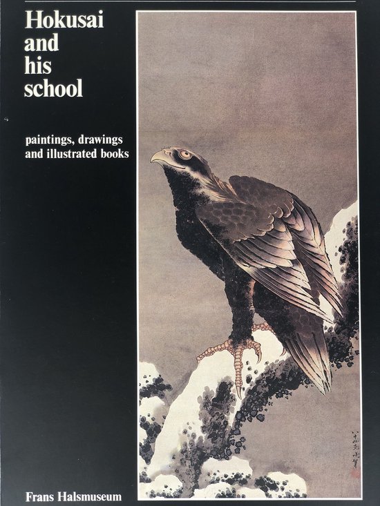 9789070216023 - Hokusai and his school