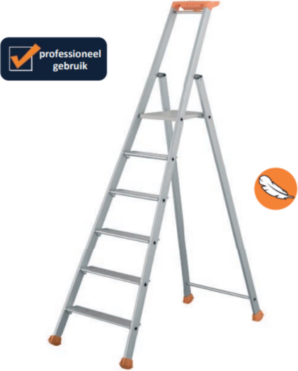 Wienese Ultra bordestrap 6 treden