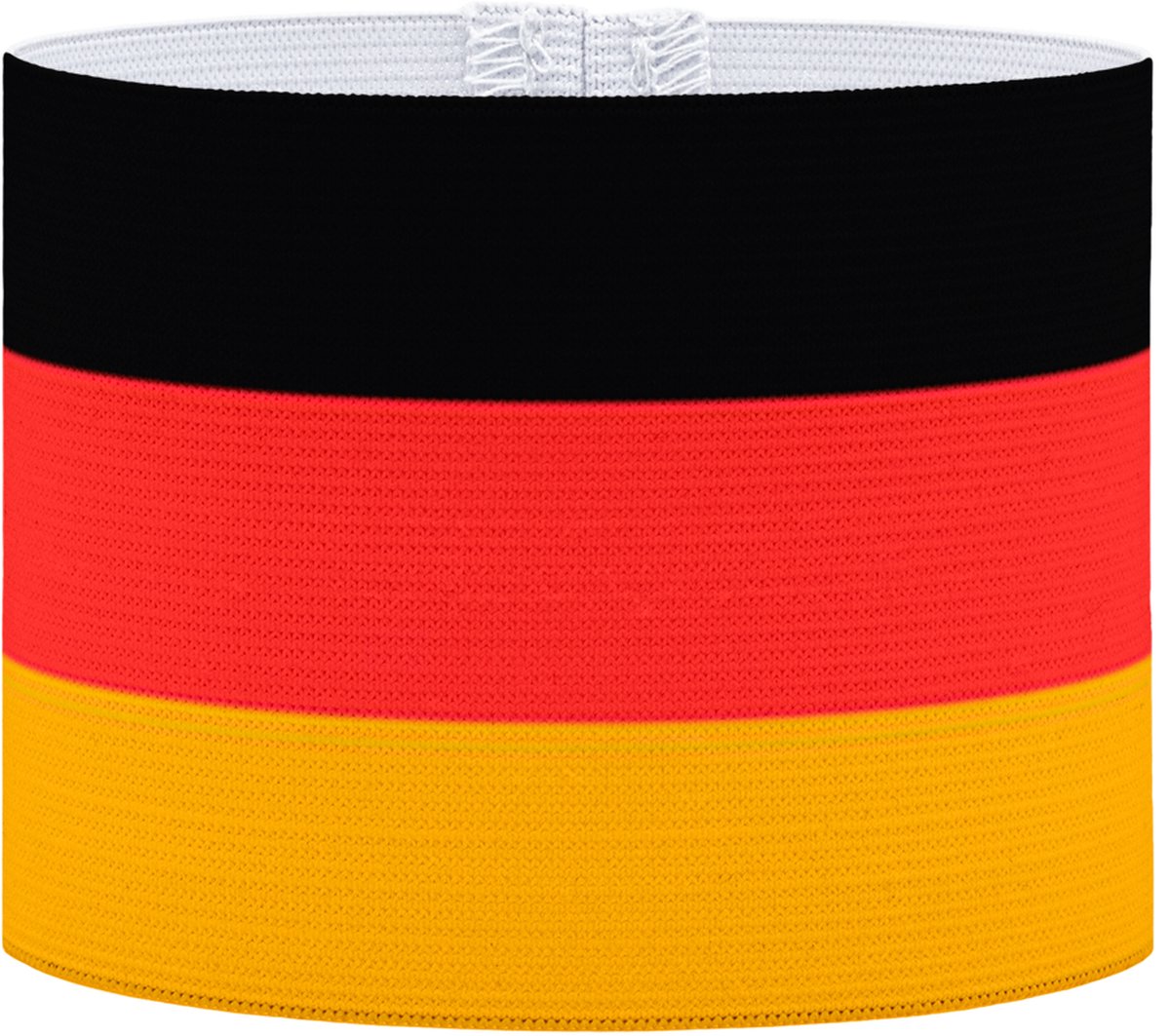 Aanvoerdersband "Duitsland" - Maat XS