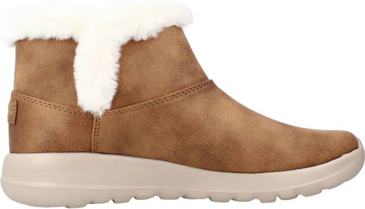 Skechers OTG Dameslaarzen ON-THE-GO JOY ENDEAVOR Laarzen Dames 144013 CSNT bruin