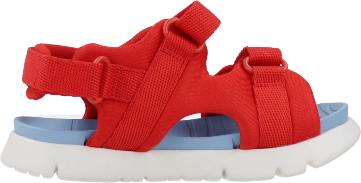 Camper Oruga Sandalen - Kinderen - Helderrood - 23