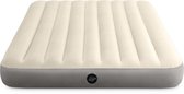 Intex Queen Dura-Beam Single-High Luchtbed - 203x152x25 cm