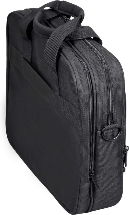 Sacoche PORT Designs Pour PC 13-14 Pouces - Courchevel - Noir - Protection Et Style