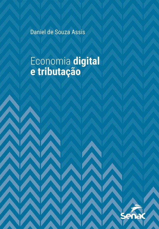 Série Universitária - Economia digital e tributação - cover