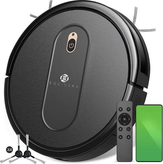 Robotstofzuiger Huisdieren - Robotstofzuiger - Robotstofzuiger Hondenharen - Robotstofzuigers - Automatische Stofzuigers