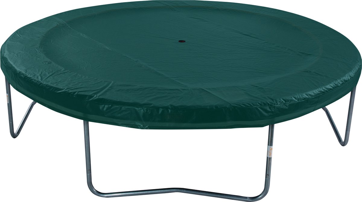 Trampoline Afdekhoes Ø430 cm – Voor Avyna Opbouw en InGround trampoline – Groen