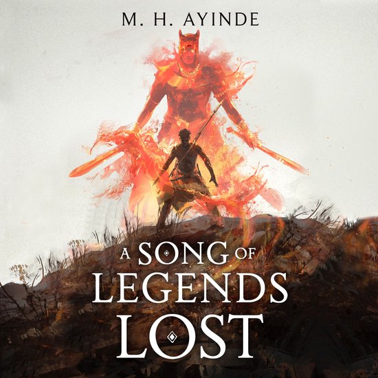 The Invoker Trilogy-A Song of Legends Lost - cover
