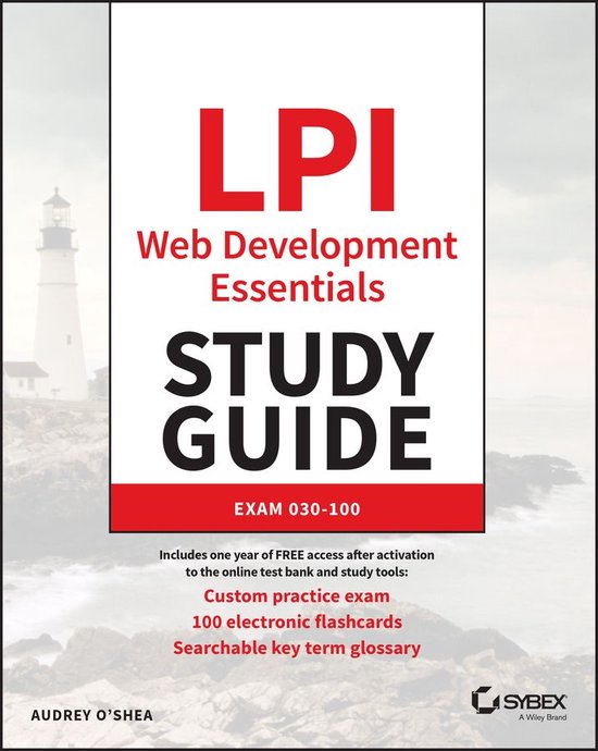 Sybex Study Guide - LPI Web Development Essentials Study Gui ... - cover