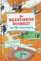 De waanzinnige boomhut 6 - De waanzinnige boomhut van 78 verdiepingen