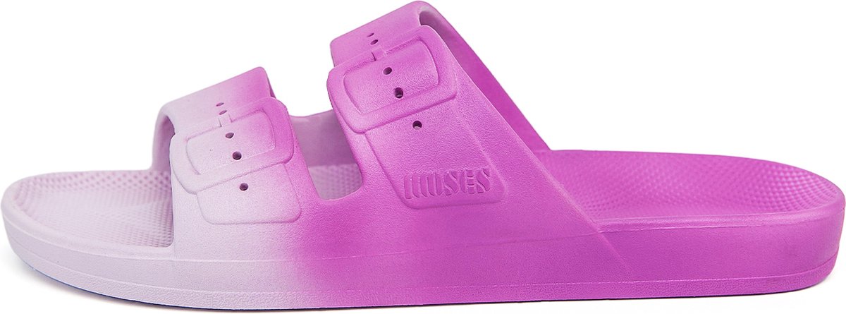FREEDOM MOSES SLIPPERS ORCHID Meisje slippers / flipflops / badslipper - Roze - 38/39 - (0634052232258)