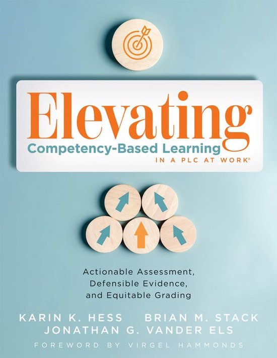 Foto: Elevating competency based learning in a plc at work 