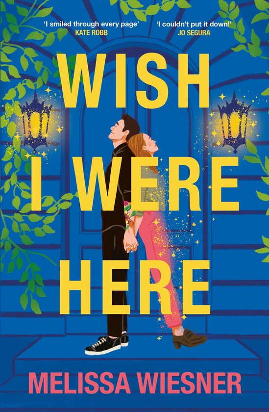 Wish I Were Here - cover