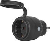 Prise extérieure Lexium - Prises extérieures étanches - Prise de jardin - Prise pour l'extérieur