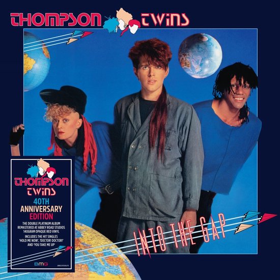 Thompson Twins - Into The Gap (LP) (40th Anniversary Edition) (Remastered)