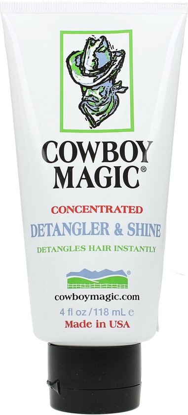 Foto: Cowboy magic detangler shine 118 ml