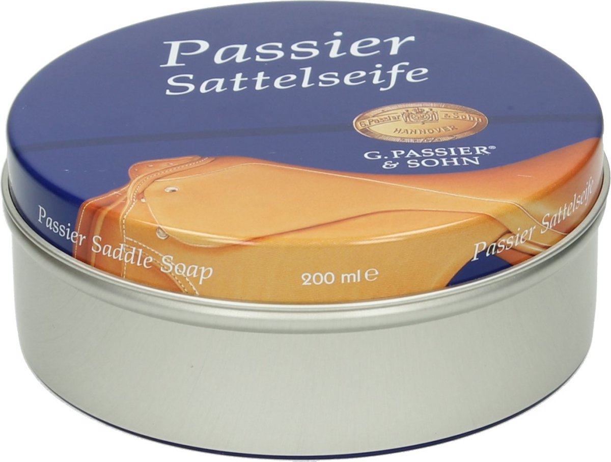 Passier Zadelzeep Passier 200ml | Onderhoudsproducten paard