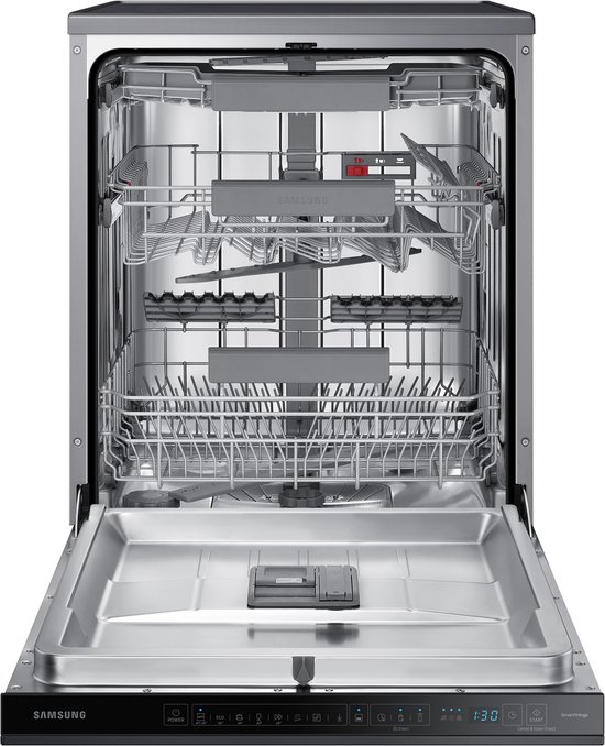 Samsung DW60A8050FB - Onderbouw vaatwasser - C label