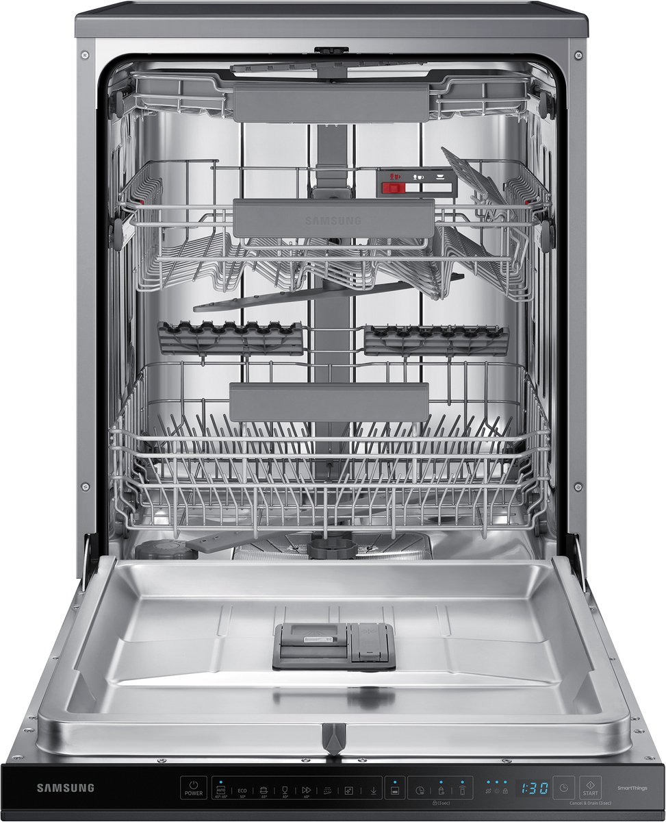 Samsung DW60A8050FB - Onderbouw vaatwasser - C label