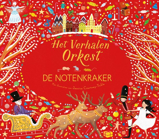 Muziekverhalen De notenkraker