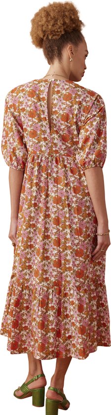 ENVIE DE FRAISE Robe longue grossesse esprit bohème