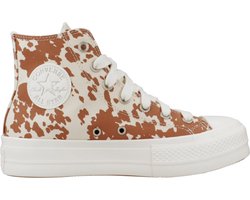 CONVERSE CHUCK TAYLOR ALL STAR LIFT PLATFORM ANIMAL PRINT Dierlijke Druk 36,5 EU