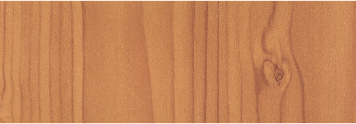 Decoratie plakfolie - grenen houtnerf look - bruin - 45 cm x 2 meter - zelfklevend - Decoratiefolie - Meubelfolie