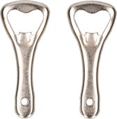 Excellent Houseware décapsuleur ménager 9 cm 2 pièces