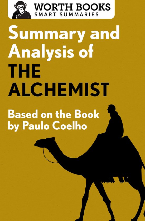 Foto: Smart summaries summary and analysis of the alchemist