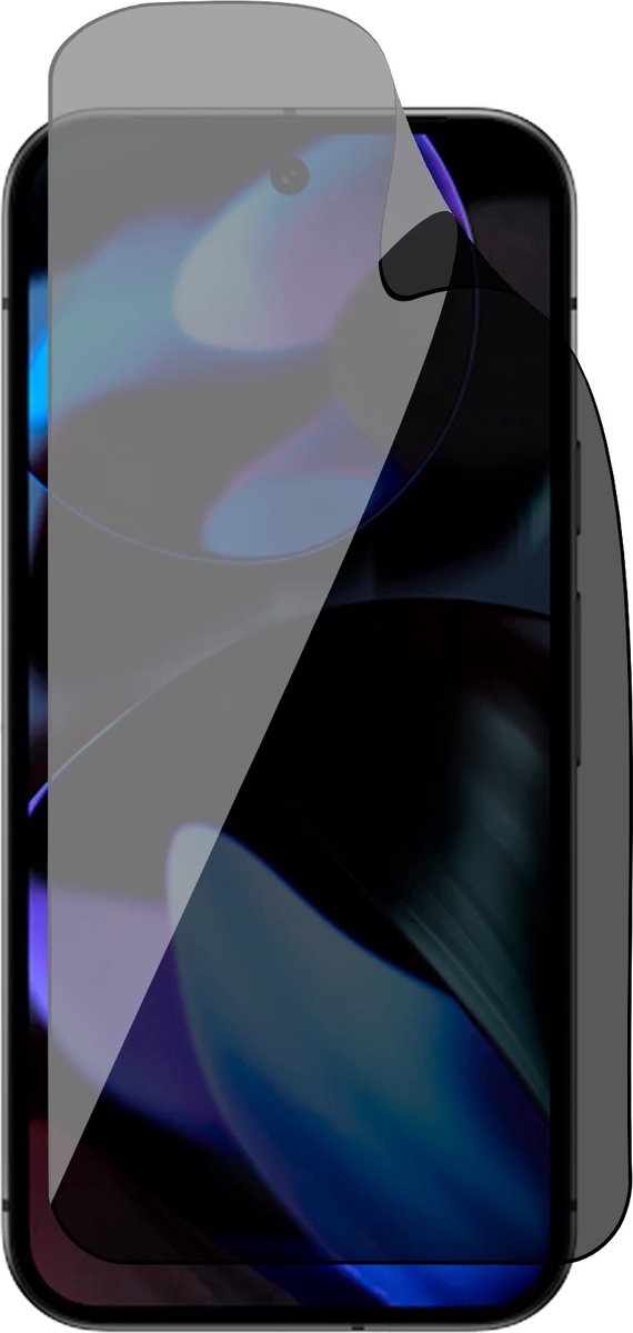 Privacy Screenprotector geschikt voor Google Pixel 9 Pro / 10 Pro - 1x FlexGuard Screen Protector