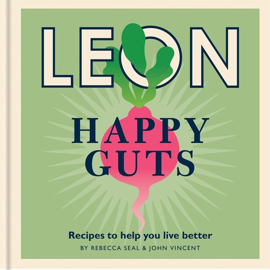 Leon 15 - Happy Leons: Leon Happy Guts - cover