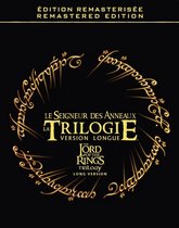 The Lord of The Rings Trilogy (Extended Edition) (Blu-ray)
