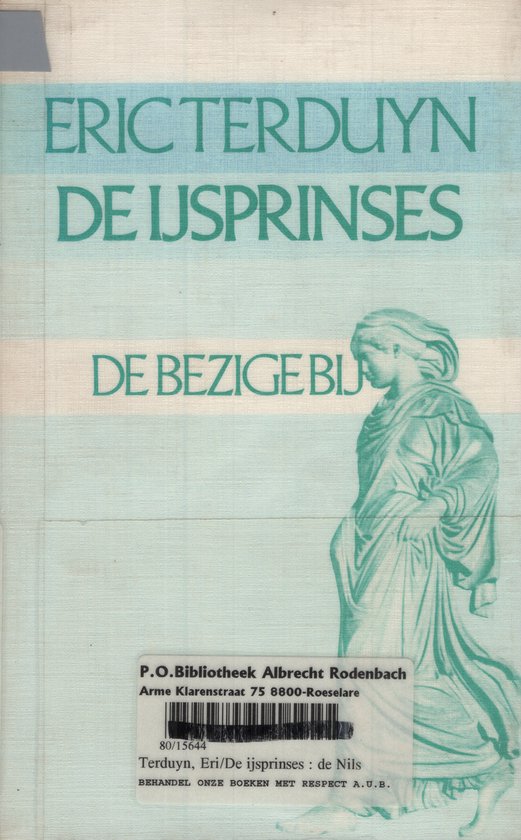 9789023407751 - De ijsprinses