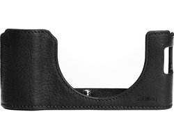 SmallRig 4700 Leather Half Case Kit for Fujifilm X100VI (Zwart)