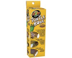 Zoo Med Turtle Bone - Sepiaschelp voor Schildpad - 2 st