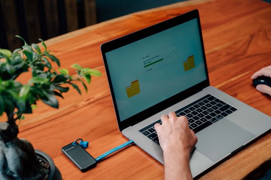 Verbatim - 32191 - Pocket SSD - 1TB - USB-C 3.2 Gen 2 van Verbatim — afbeelding 4