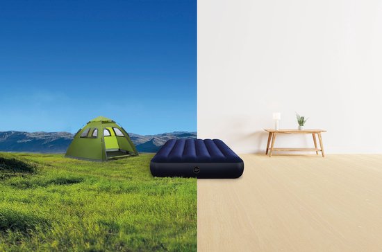 Intex Twin Dura-Beam Classic Downy Luchtbed - 191x99x22 cm