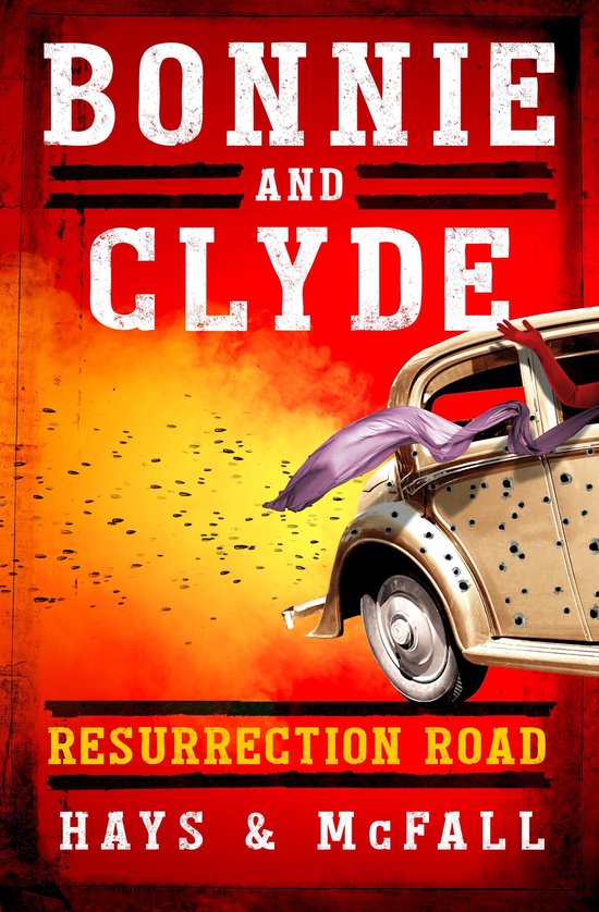 Bonnie and Clyde - cover
