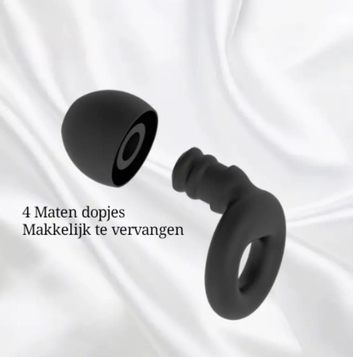 Party Plugs - Earplugs - Inclusief Opbergdoosje thumbnail 6