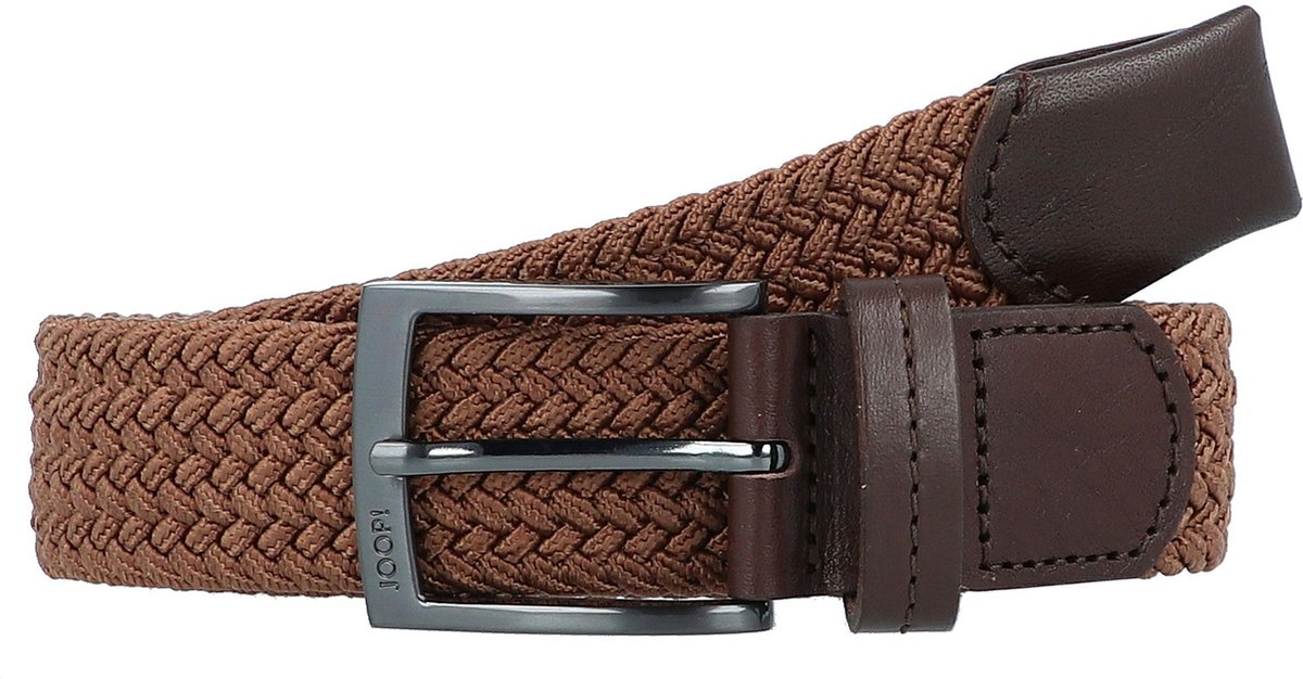 Joop! 7306 Riem - Jongens - 110 cm - cognac