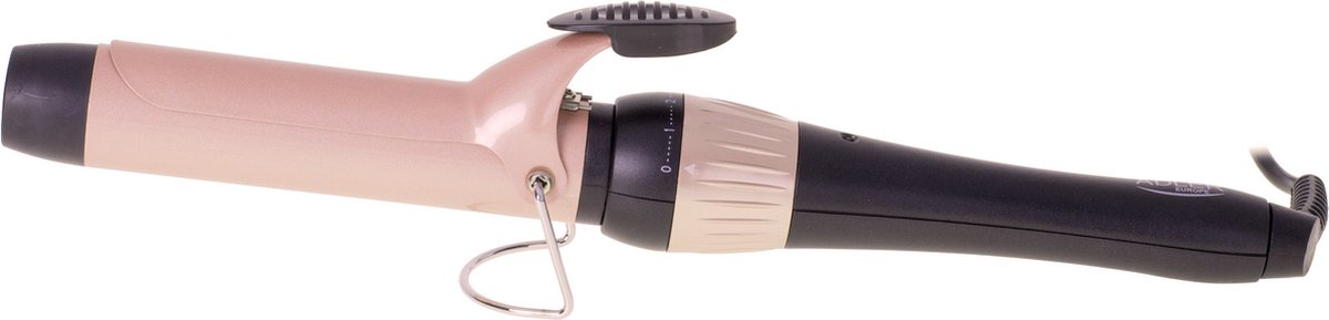 Adler AD 2118 - krultang - 32 mm - met temperatuur controle - afbeelding 2