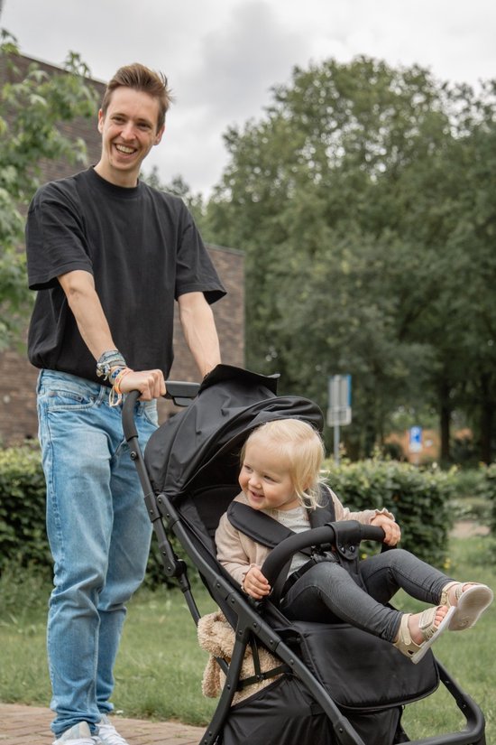 Ding Remi Forest Green Wandelwagen DI-902836 van DING. — afbeelding 5
