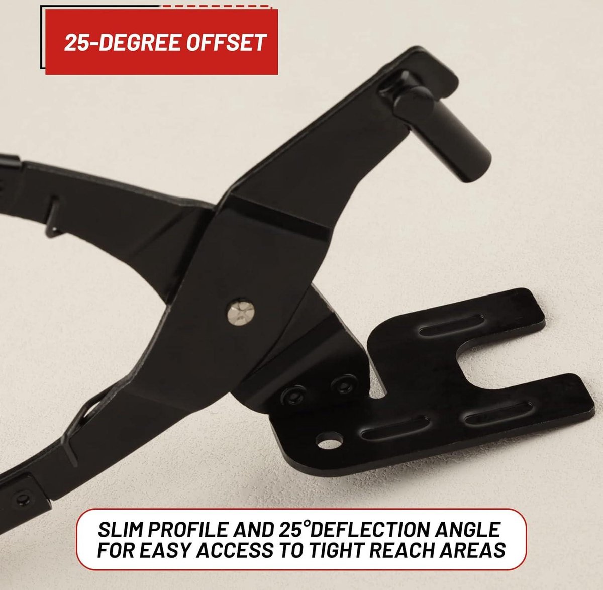 Uitlaat Hanger Removal Tool, Uitlaat Tang Heavy Duty, Auto Gereedschap Uitlaat Hanger Remover, Removal Tool voor Uitlaat Hanger & Rubber Beugel Scheiding Uitlaat Hanger Removal Tool, Uitlaat Tang Heavy Duty, Auto Gereedschap Uitlaat Hanger Remover, Removal Tool voor Uitlaat Hanger & Rubber Beugel Scheiding