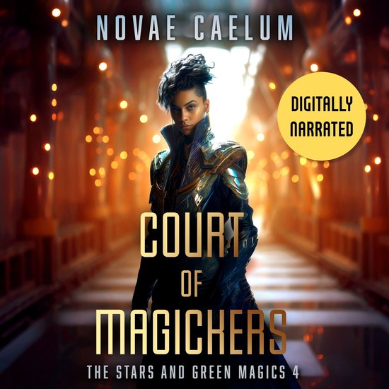 Court of Magickers - cover